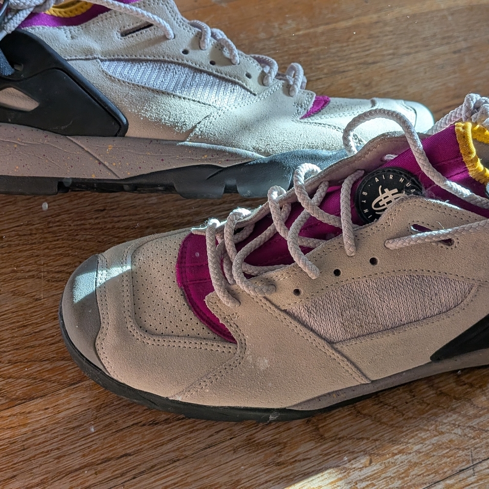 Nike ACG Air Revaderchi - Granite/Red Plum - Picture 5 of 7